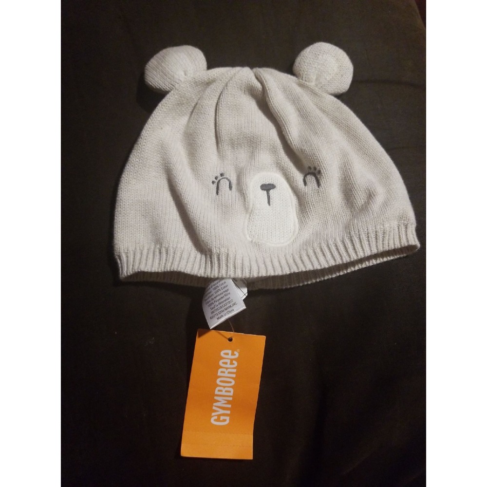 Gymboree woodland wonder hat 2t 3t nwt